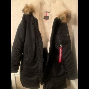 NWOT alpha industries inc